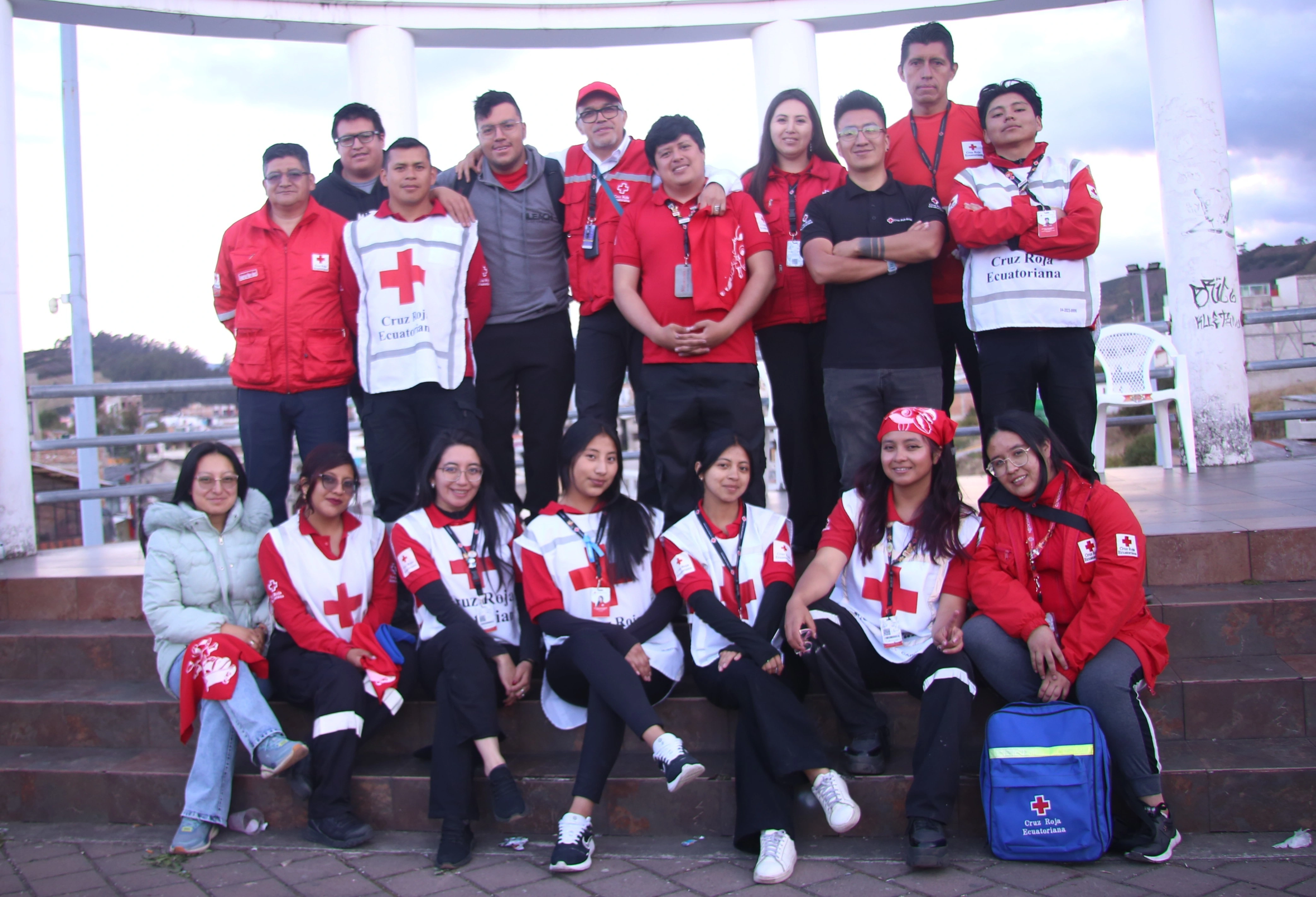 Drop In por la Paz - Jornada por el Día de la No Violencia