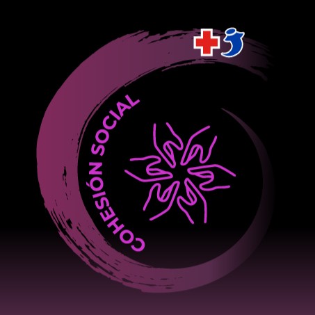 Logo de Cohesión Social