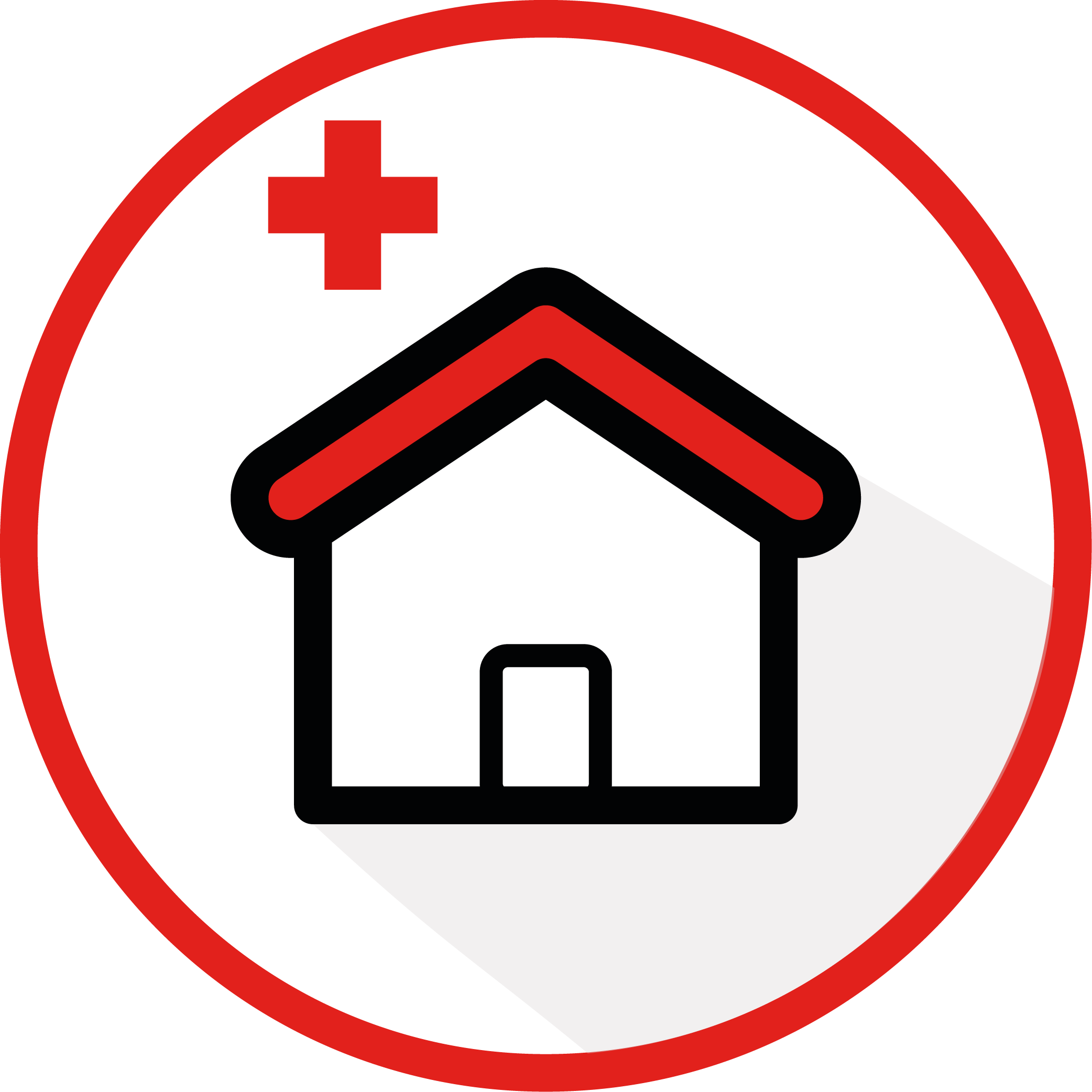 Logo del programa Gestión de Riesgos en Emergencias y Desastres