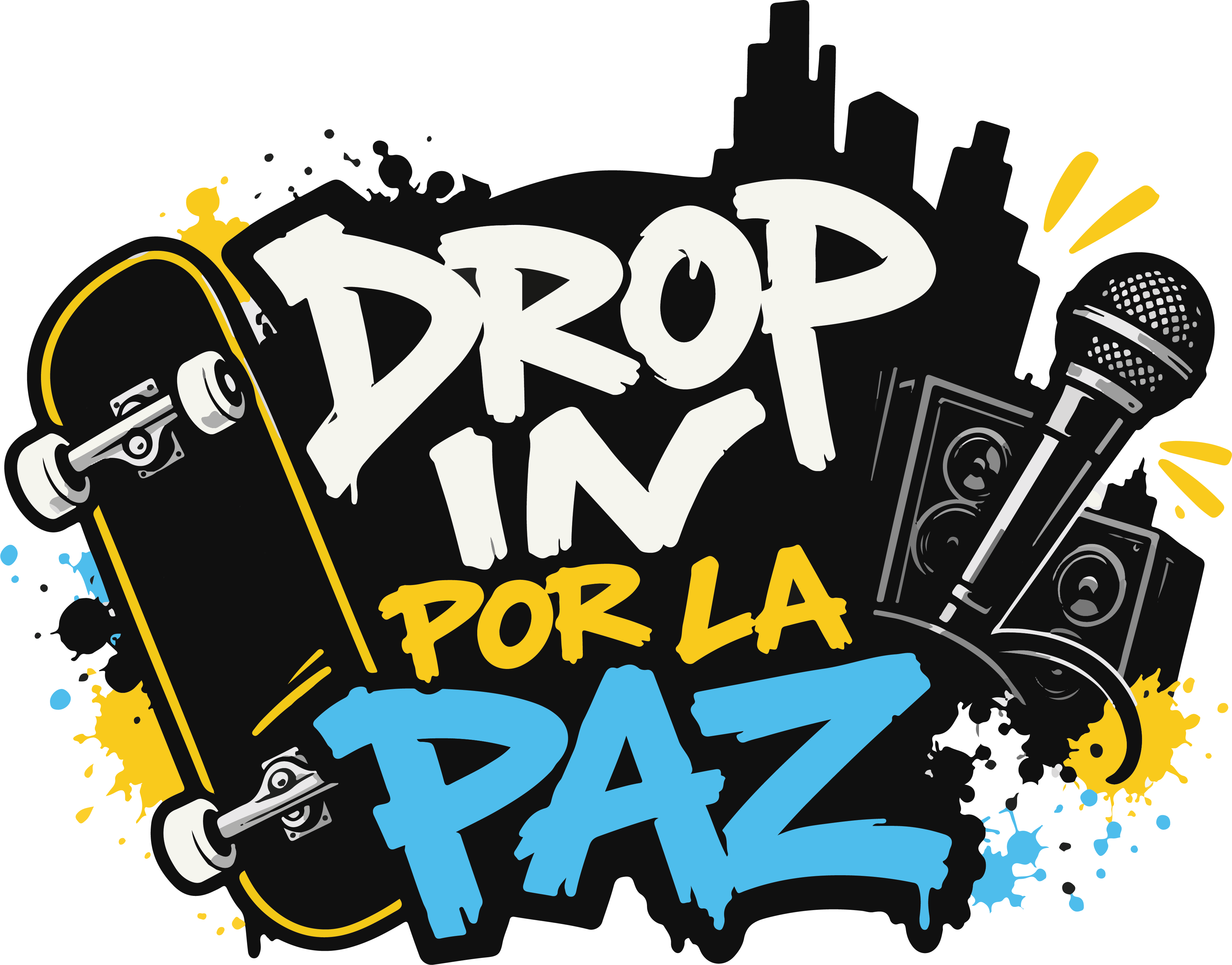Drop In por la Paz
