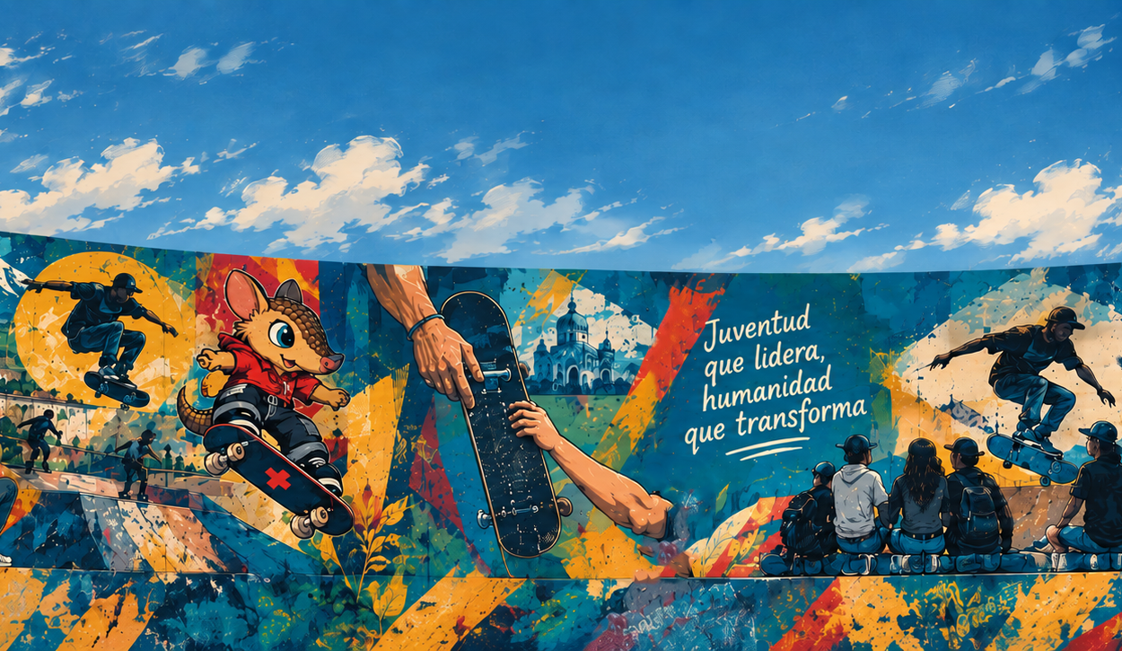 Mural por la Paz