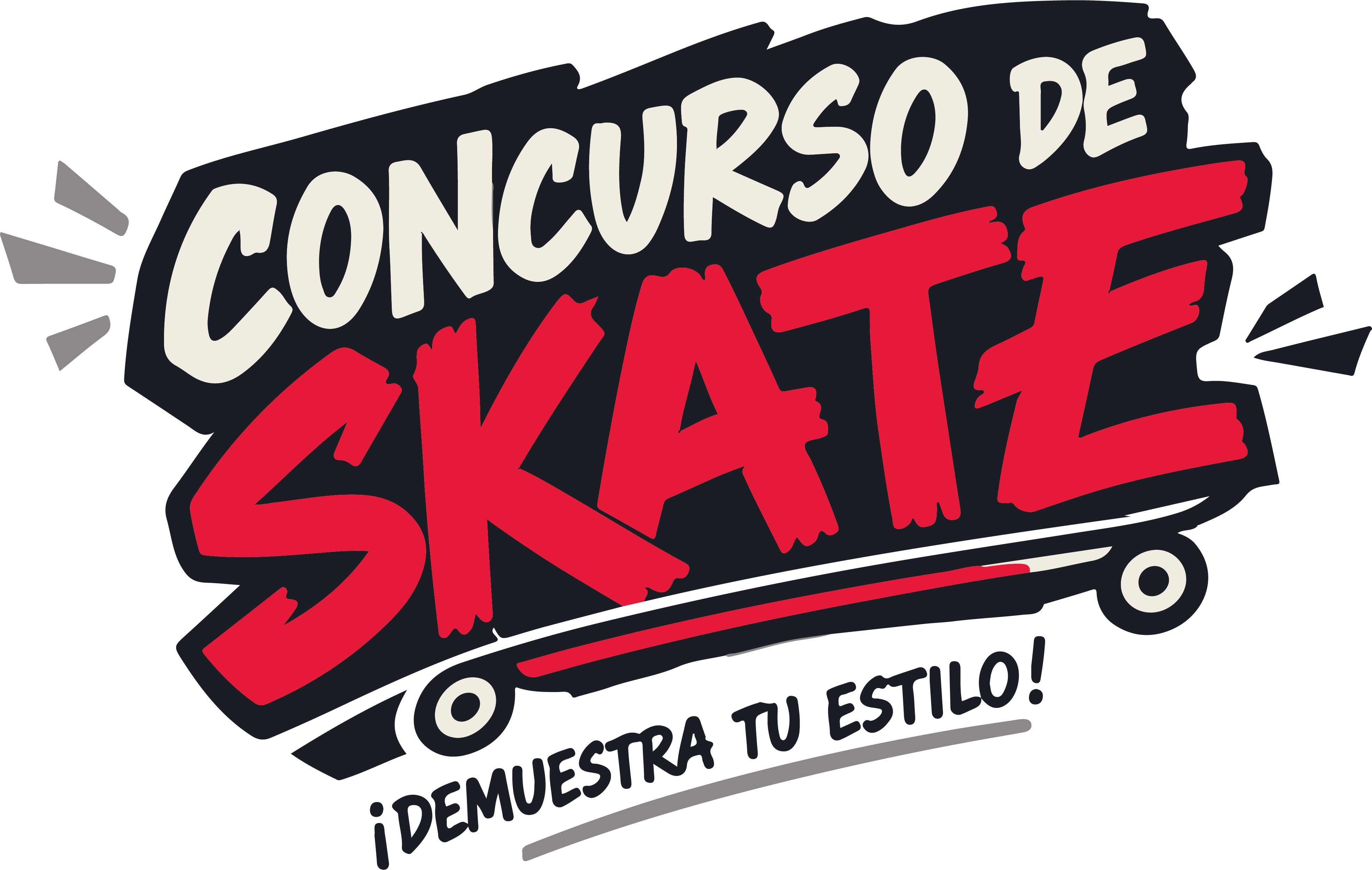 Concurso de Skate