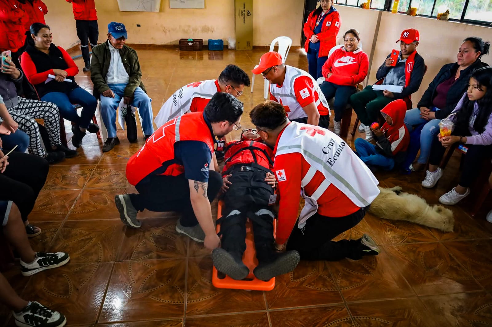 Primeros Auxilios Básicos