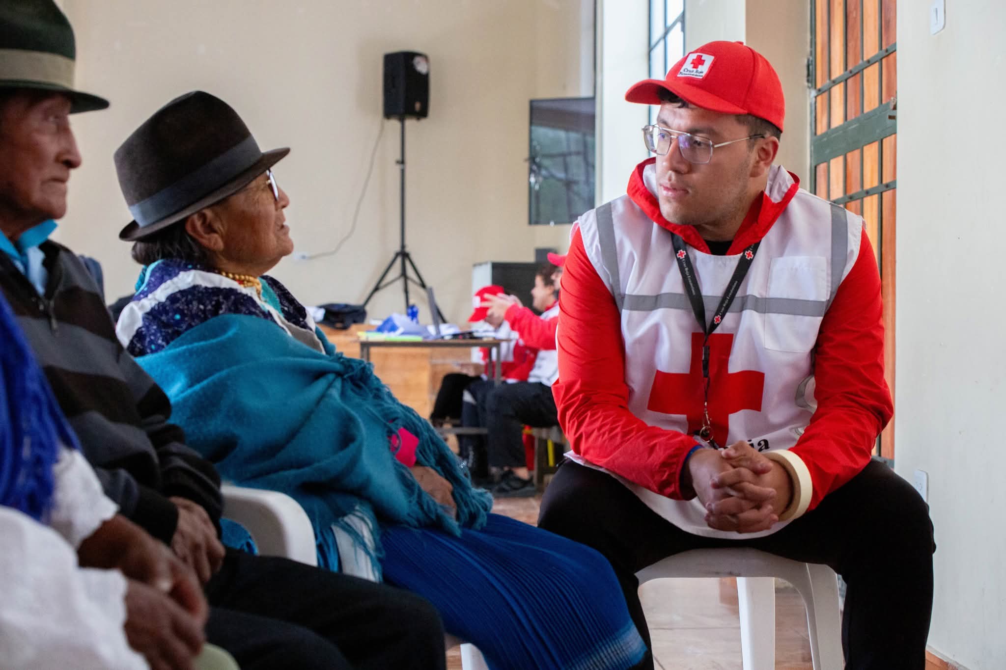 Salud y Desarrollo Comunitario