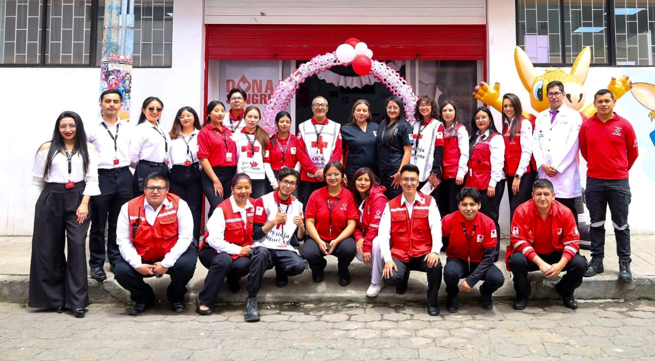 Voluntariado Carchi